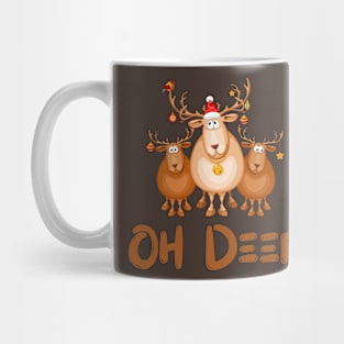 oh Deer Mug